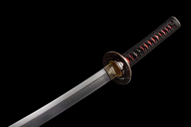 Katana Hakubyō (白豹) – Tigre Feroce