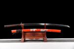 Katana Hakubyō (白豹) – Tigre Feroce