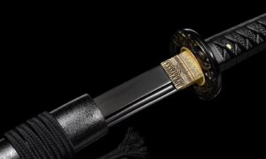 Katana Hakuryū (白竜) – Drago Bianco