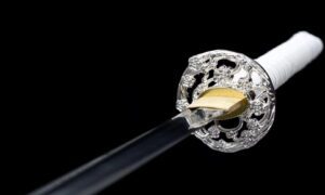 Katana Hanae (花絵) – Splendore Floreale