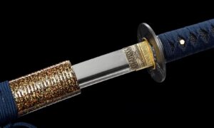 Katana Kagemusha (影武者) – Guerriero Dell'ombra