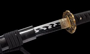 Katana Karyū (火竜) – Drago Di Fuoco