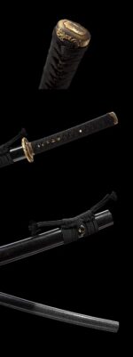 Katana Karyū (火竜) – Drago Di Fuoco