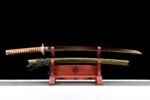 Katana Kōkiba (銅刃) – Lama Di Rame