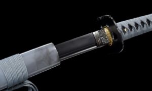 Katana Kokuyami (黒闇) – Oscurità Nera