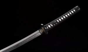 Katana Kuroin (黒刃) – Lama Oscura