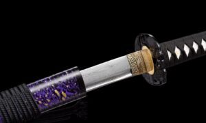 Katana Kuroshi (黒死) – Morte Nera