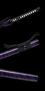 Katana Kuroshi (黒死) – Morte Nera