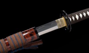 Katana Murakumo (群雲) – Nuvola Viola