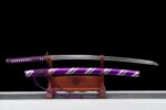 Katana Murasaki Hebi (紫蛇) – Serpente Viola