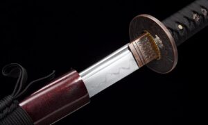 Katana Murasakihana (紫花) – Fiore Viola