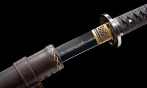 Katana Seimei No Inazuma (生命の稲妻) – Fulmine Di Vita