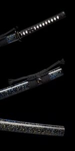 Katana Senshiken (戦士剣) – Spada Del Guerriero