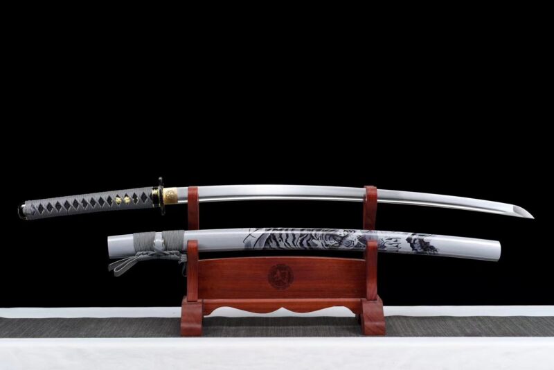 Katana Tora No Ha (虎の刃) – Lama Della Tigre