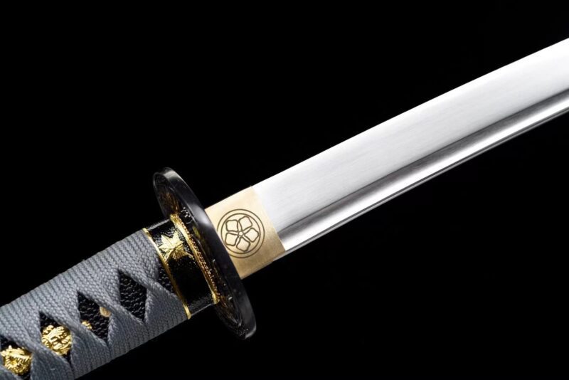 Katana Tora No Ha (虎の刃) – Lama Della Tigre