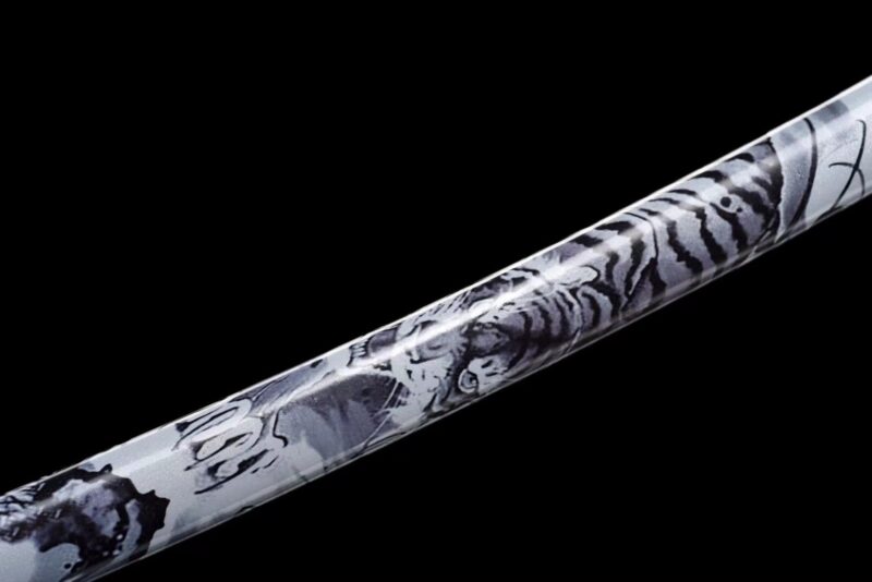 Katana Tora No Ha (虎の刃) – Lama Della Tigre