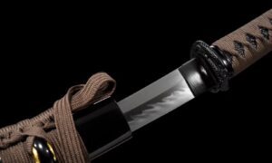 Tanto Kuroryū (黒竜) – Drago Nero