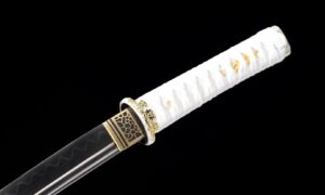 Wakizashi Kōryū (光龍) – Drago Di Luce